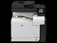 New HP LaserJet Pro 500 color MFP M570dw (CZ272A)