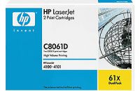 HP C8061XD (Dual Pack)