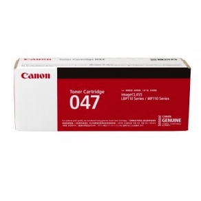 Original Canon Cart 047 Standard Cap Toner for LBP113w MF113w