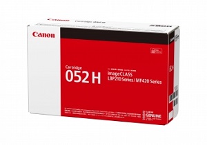 Original Canon Cart 052H High Cap Toner for LBP214dw LBP215x MF426dw MF429x