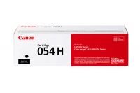 Original Canon Cart 054H High Cap Black Toner