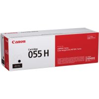 Original Canon Toner Cart 055H High Cap Black