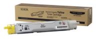 Original Fuji Xerox P6350 Yellow Standard Capacity Toner Cartridge  4K 106R01075