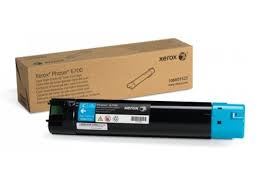 Original Fuji Xerox P6700DN Cyan Toner Cartridge 12K 106R01515