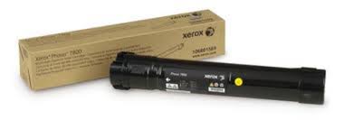 Genuine Fuji Xerox P7800DN Black Toner Cartridge 24K pages 106R01577