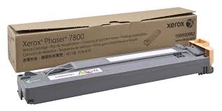 Genuine Original Fuji Xerox P7800DN Waste Toner Cartridge 20K 108R00982