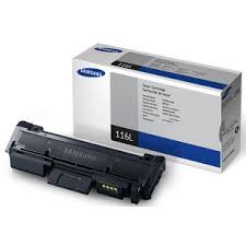 3 Units Original Genuine Samsung MLT-D116L Toner for Black Toner: 3,000 pages Compatible Machine SL-M2825ND M2825DW M2675F M2675FN M2875FD M2875FW
