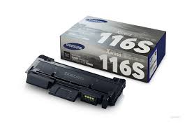 Genuine Original Samsung Mono Toner Cartridge - MLT-D116S