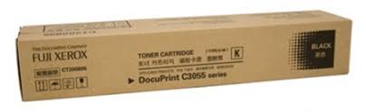 Genuine Original Fuji Xerox C3055DX Black Toner CT200805