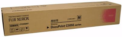 Genuine Original Fuji Xerox C3055DX Magenta Toner CT200807