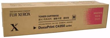 Genuine Fuji Xerox C4350 Magenta Toner CT200858