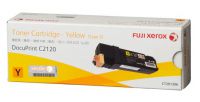 Genuine Original Fuji Xerox DPC2120 Colour YellowToner CT201306