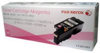 Genuine Fuji Xerox CT201593 Magenta Toner for CP105b CP205 CM205f CM205fw CM205b CP215w CM215f CM215fw
