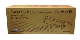 Genuine Original Fuji Xerox DPP455d M455df- Toner Cartridge (25K) CT201949