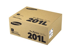 Original Genuine Samsung Mono Toner Cartridge - MLT-D201L