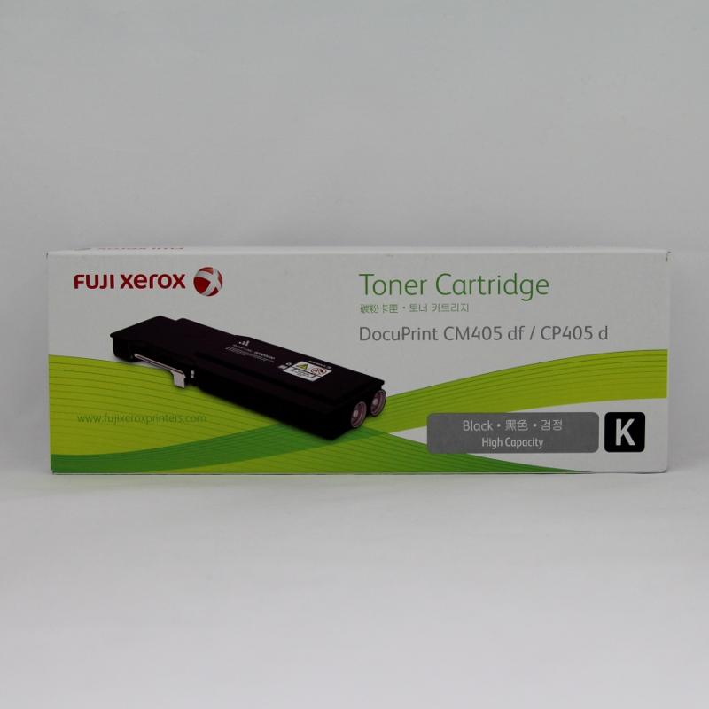 Genuine Original Fuji Xerox DP CP405d CM405df  Black High Cap Toner (11K) CT202033