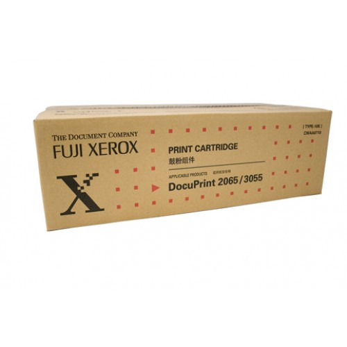 Genuine Original Fuji Xerox DP2065 DP3055 Toner CWAA0711