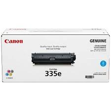 Original Canon CART 335E Cyan Toner for LBP841cdn