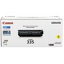 Original Canon CART 335 Yellow Toner for LBP841cdn