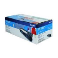 Genuine Original Brother TN340C Cyan Toner