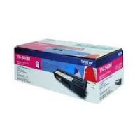 Genuine Original Brother TN340M Magenta Toner