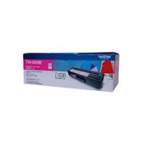 Genuine Original Brother TN-345M TN345M High Cap Magenta Toner