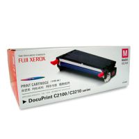 Genuine Original Fuji Xerox DPC2100 / C3210DX Colour High Cap Magenta Toner  CT350487