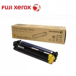 Genuine Original Fuji Xerox DPCM505da - Drum Cartridge, Yellow (50K yield) CT350902