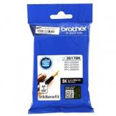 Original Brother LC 3617BK Black Ink