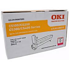 Original 42126610 Magenta Laser drum for OKI C5100 C5200 C5300 C5400 printer