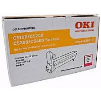 Original 42126610 Magenta Laser drum for OKI C5100 C5200 C5300 C5400 printer