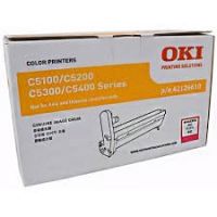 Original 42126610 Magenta Laser drum for OKI C5100 C5200 C5300 C5400 printer