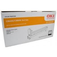 Original 43449024 Black Laser drum for OKI C8600 C8800 printer
