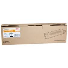 Original 43487728 Black Laser toner for OKI C8600 C8800 printer