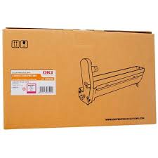 Original 43870026 Magenta Laser drum for OKI C5850 C5950 MC560 printer