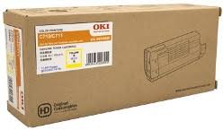 Original 43913809 Yellow Laser drum for OKI C710 printer