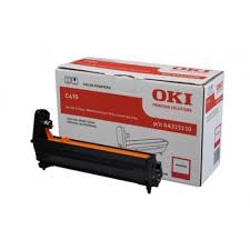 Original 44315110 Magenta Laser drum for OKI C610 Printer