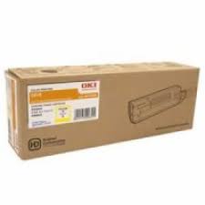 Original 44315309 Yellow Laser toner for OKI C610 Printer