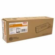 Original 44315312 Black Laser toner for Oki C610 printer