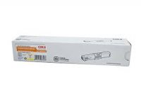 Original OKI C510 C530 Yellow Toner 44469725