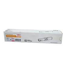 Original OKI C510 C530 Magenta Toner 44469726