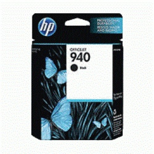 Original Genuine HP 940 Black (C4902AA) Ink for HP Officejet Pro 8000  8500 A909a A909n A909g A910a A910g A910n A909g A909a A910a A811a