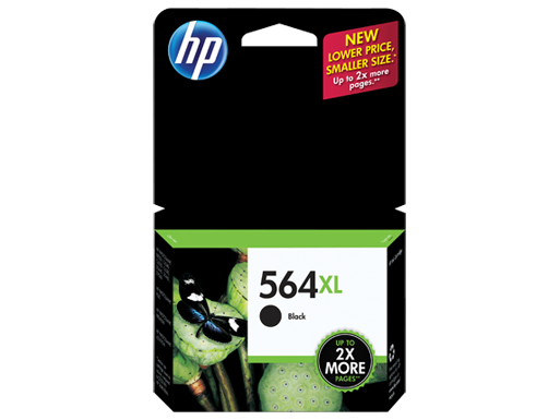 CN684WA HP 564XL High Yield Black Original Ink Cartridge