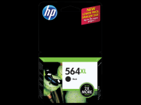 CN684WA HP 564XL High Yield Black Original Ink Cartridge