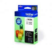 Original Brother LC 663BK Black Ink