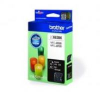 Original Brother LC 663BK Black Ink