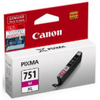 Original Genuine Canon CLi 751M XL Magenta High YieldPrinter Ink