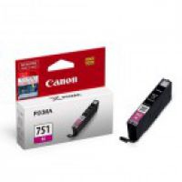 Original Genuine Canon CLi 751 M Magenta Printer Ink