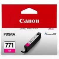 Original Canon Ink Cartridge CLI771 M Magenta for MG7770 MG5770 TS5070 TS8070