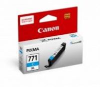 Original Canon Ink Cartridge CLI771 C XL Cyan for MG7770 TS8070